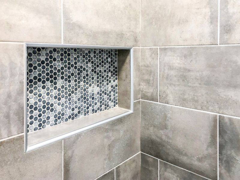 Decorative Tile Accents