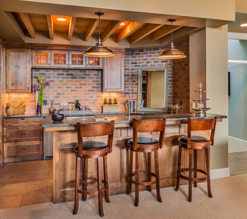 Cost of Home Bar Construction — Cost of Home Bar Construction