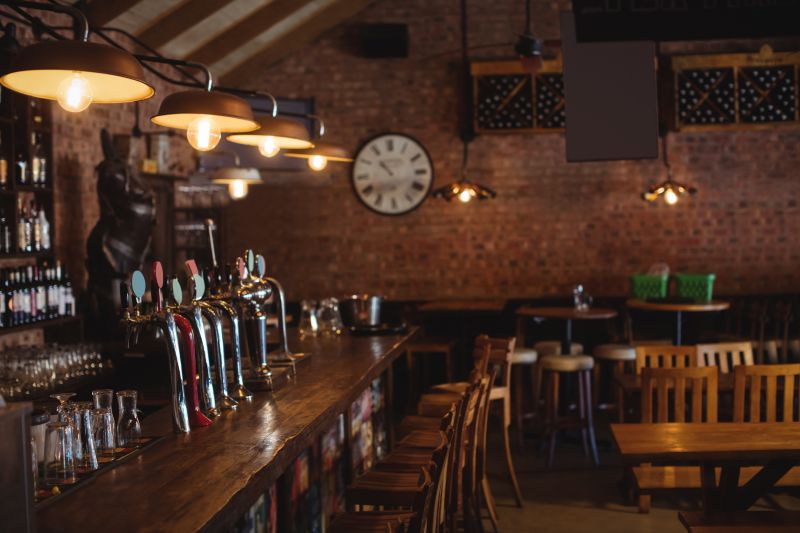 Cost of Home Bar Construction — Cost of Home Bar Construction