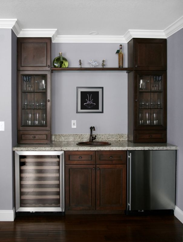 Cost of Home Bar Construction — Cost of Home Bar Construction