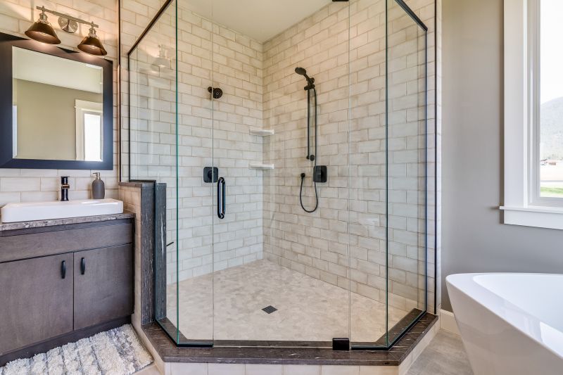 Granite Shower Installation in Sarasota, FL