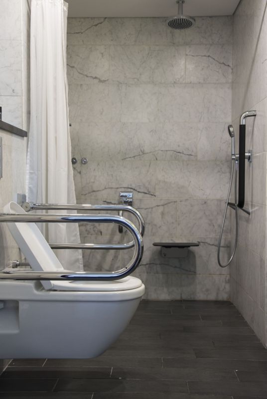 Handicap Bathroom Remodeling in Alpharetta, GA