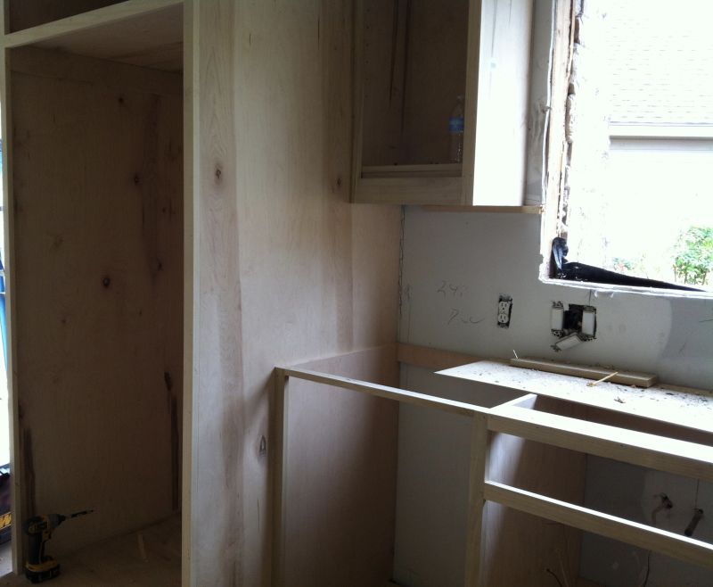 Kitchen Cabinets