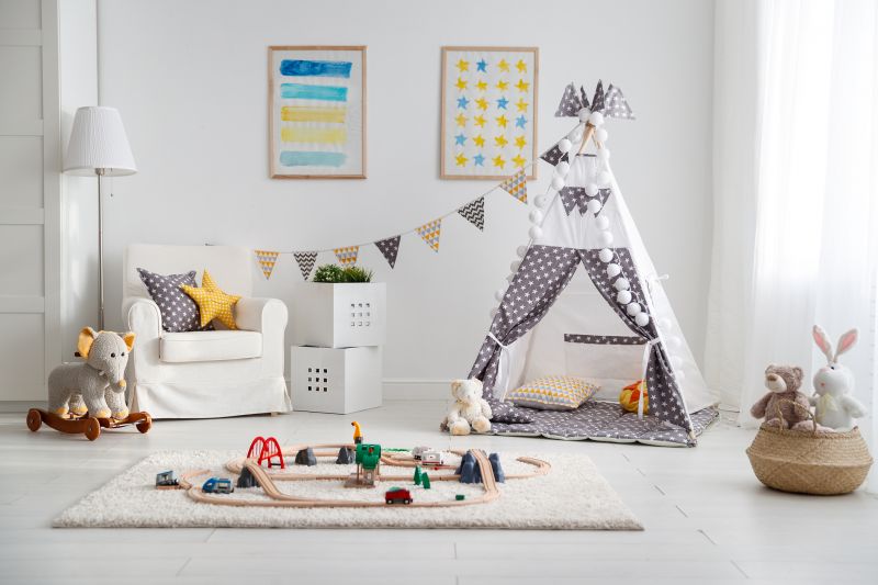 Playroom Remodeling in Denver County, CO