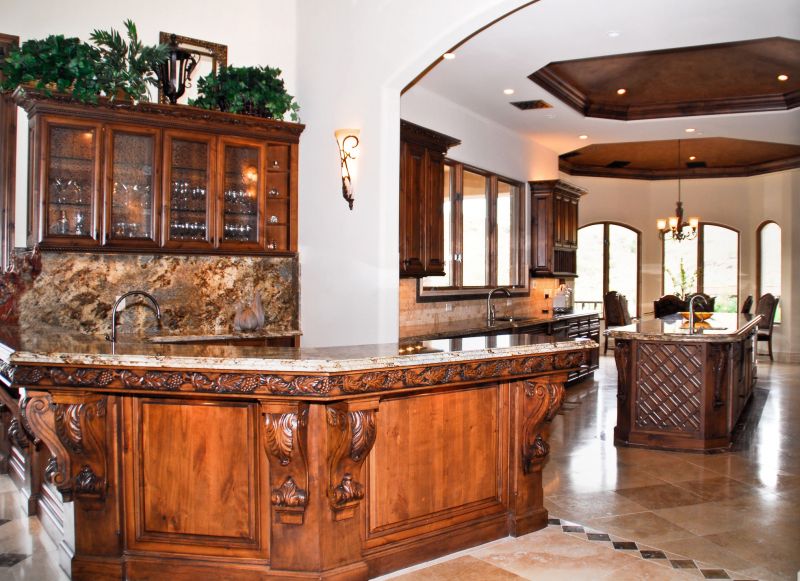 Specialized Home Bar Contractors