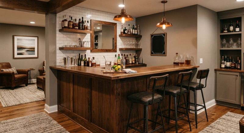 Interior Home Improvement Service