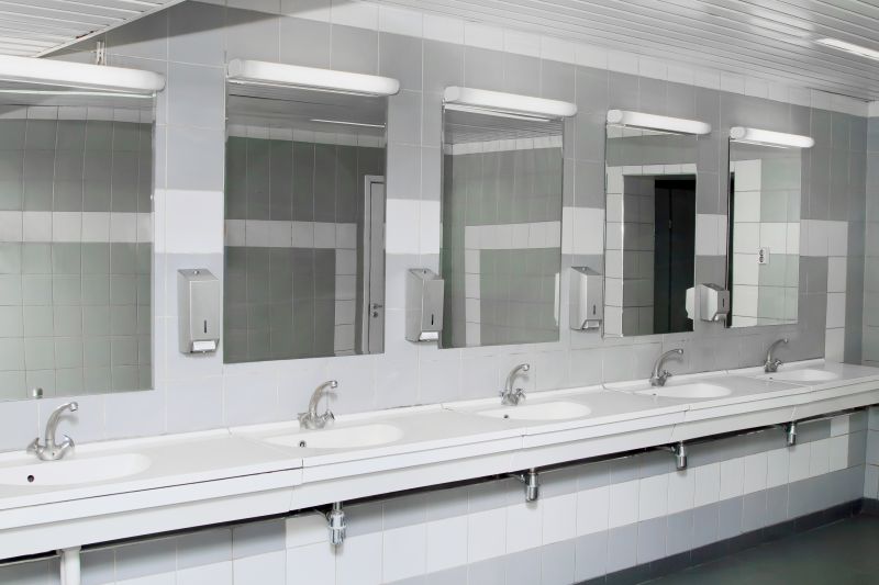 Office Restroom Renovation in Summerville, SC